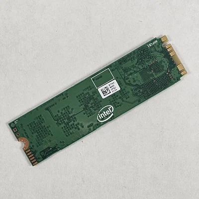 512GB NVMe M.2 SSD Intel 660p Gen3 - photo 2