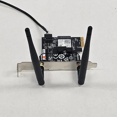 MSI WiFi PCIe Card - photo 1