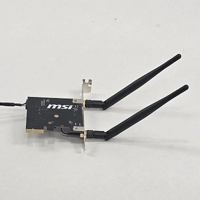 MSI WiFi PCIe Card - photo 4