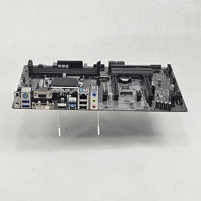 ASRock Z390 Pro4 LGA1151 DDR4 ATX Motherboard - photo 2