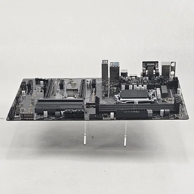 ASRock Z390 Pro4 LGA1151 DDR4 ATX Motherboard - photo 4