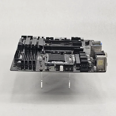 ASRock Z390 Pro4 LGA1151 DDR4 ATX Motherboard - photo 5