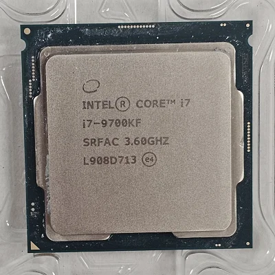 Intel Core i7-9700KF LGA1151 - photo 2