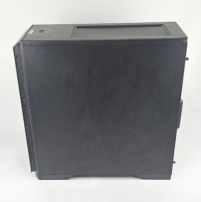 Black PowerSpec PC Case w/ 3 Fans - photo 7