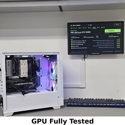 RTX 5060 PNY 8GB - photo 10