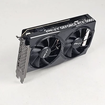 RTX 5060 PNY 8GB - photo 1