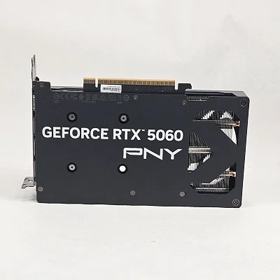 RTX 5060 PNY 8GB - photo 3