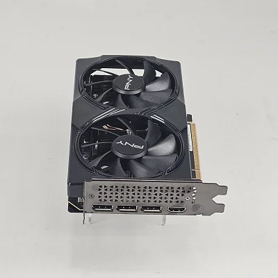 RTX 5060 PNY 8GB - photo 4