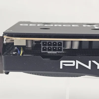 RTX 5060 PNY 8GB - photo 8