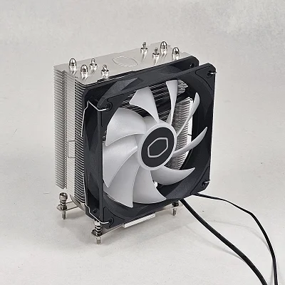 Cooler Master RGB CPU Air Cooler for AMD AM5 - photo 2