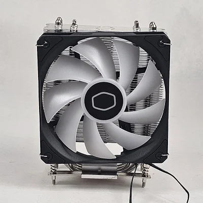 Cooler Master RGB CPU Air Cooler for AMD AM5 - photo 3