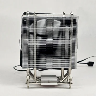 Cooler Master RGB CPU Air Cooler for AMD AM5 - photo 4