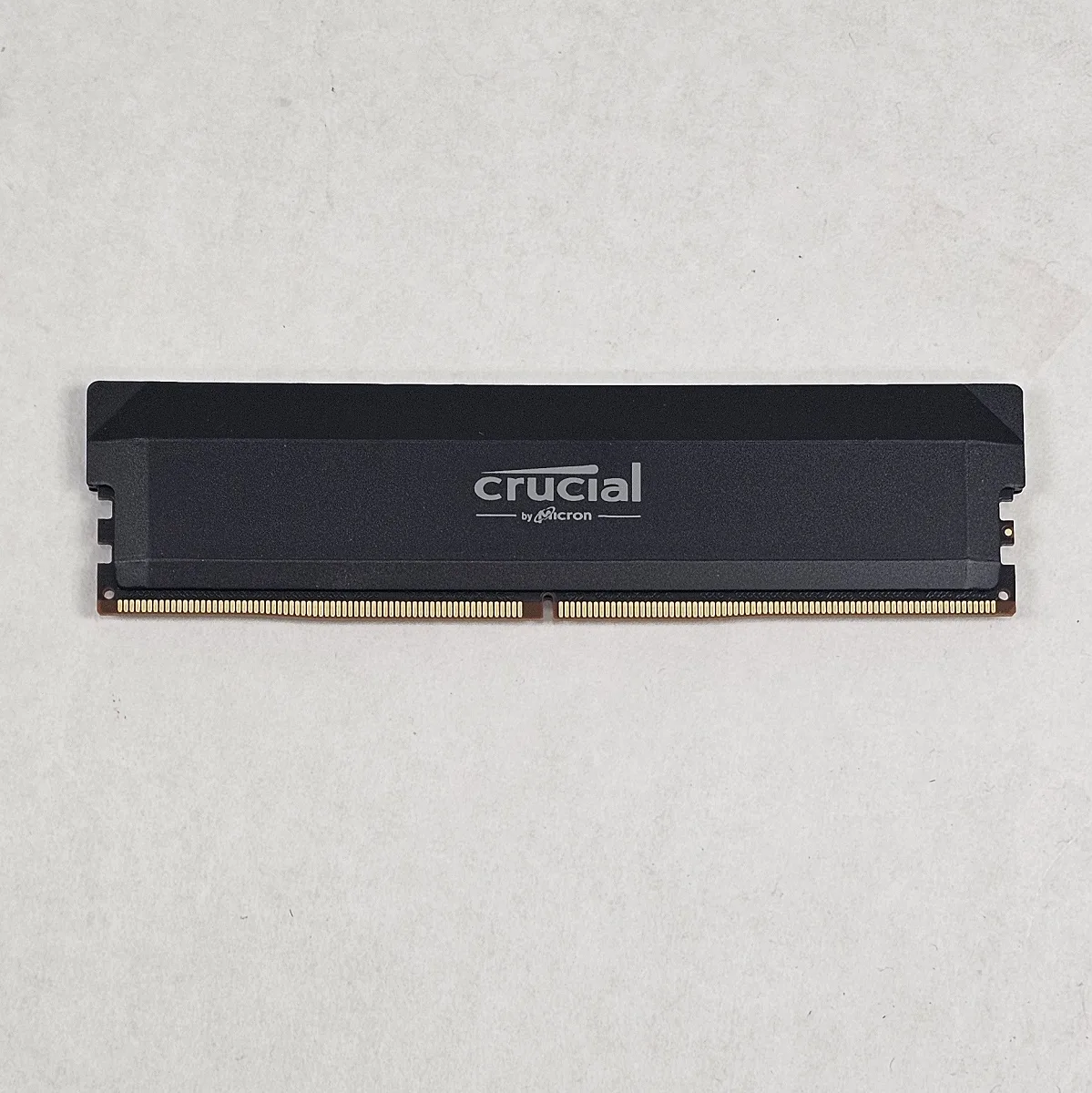 16GB DDR5 (1x16GB) CL36 6000MT/s Crucial Pro