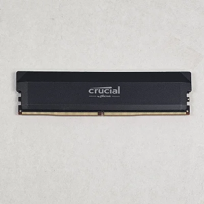 16GB DDR5 (1x16GB) CL36 6000MT/s Crucial Pro - photo 1