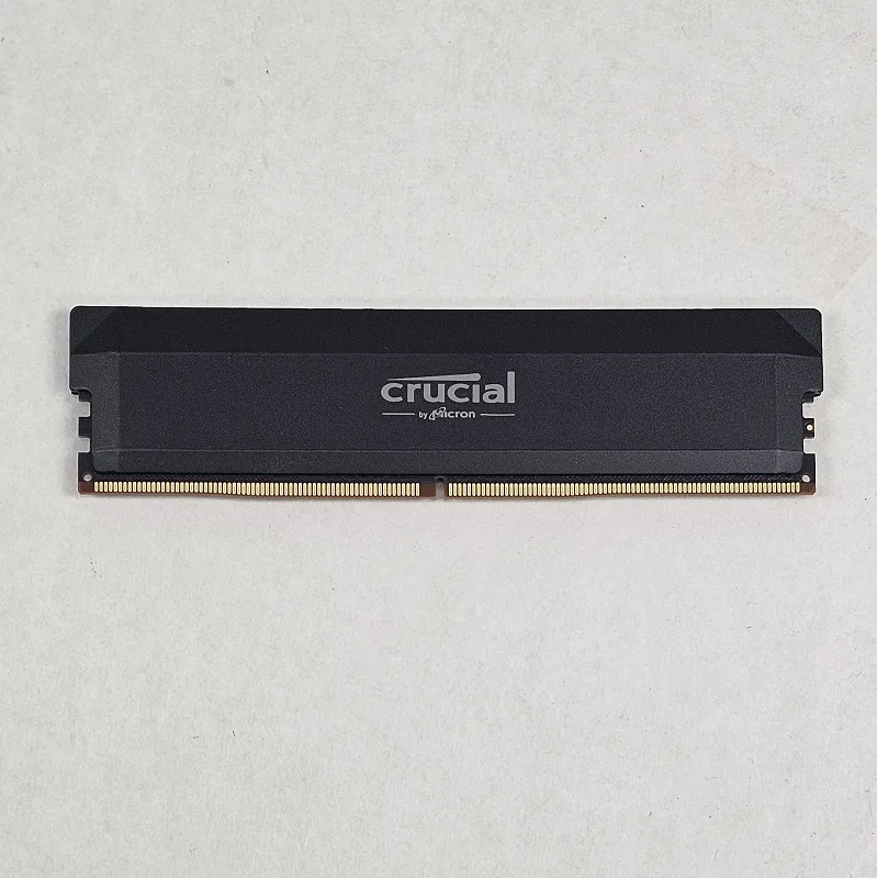 16GB DDR5 (1x16GB) CL36 6000MT/s Crucial Pro