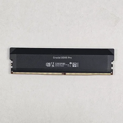 16GB DDR5 (1x16GB) CL36 6000MT/s Crucial Pro - photo 2