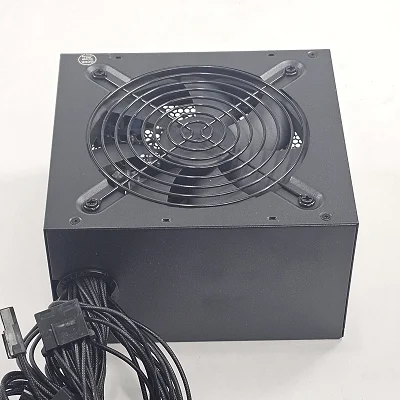 650 Watt PSU Cooler Master MWE Gold 650 V3 Power Supply - photo 3