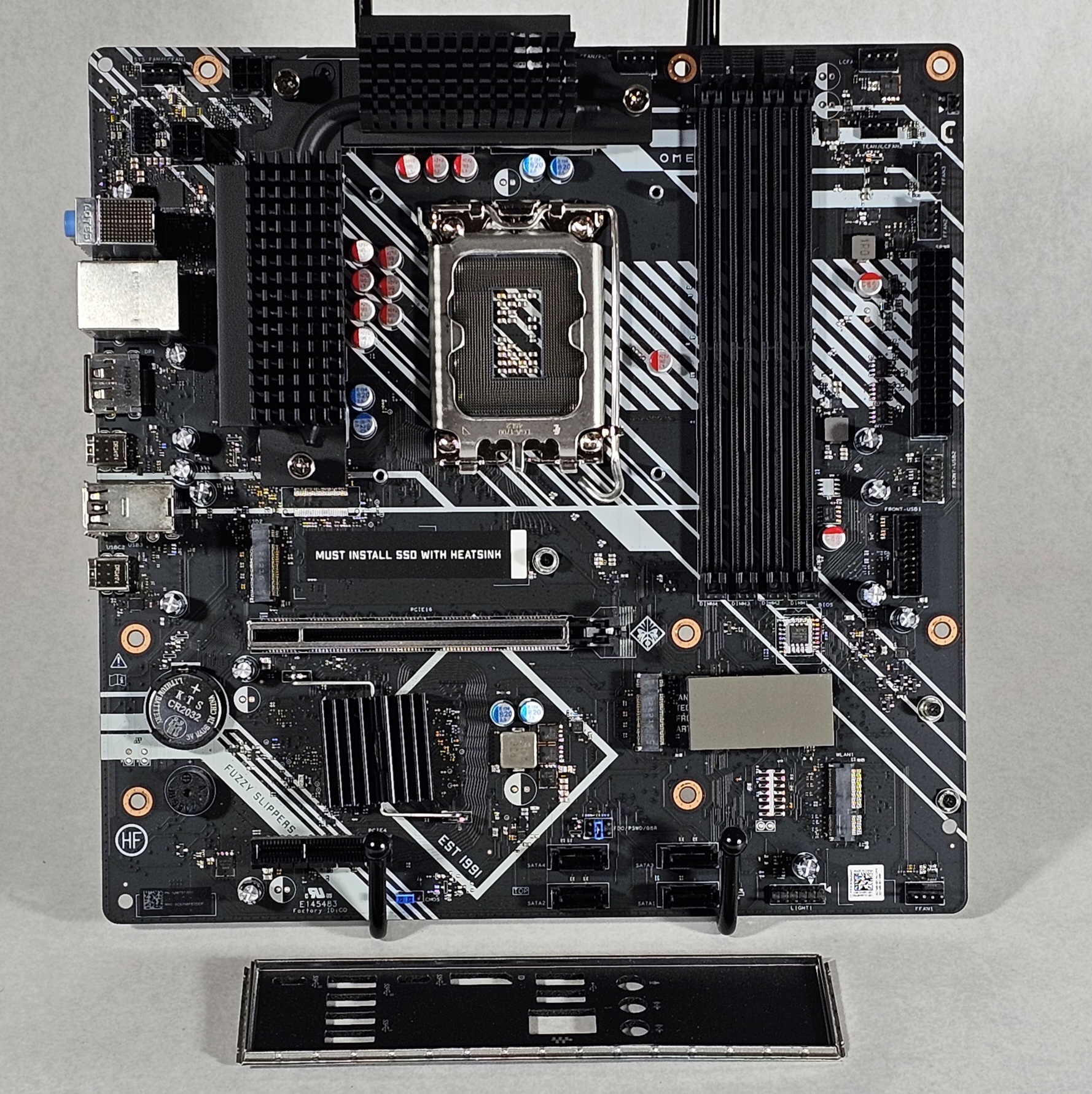 HP OMEN 45L Z790 ATX LGA-1700 Motherboard - Ready to Ship