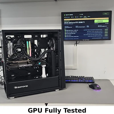 RTX 3080 Ti ASUS TUF Gaming 12GB - photo 10