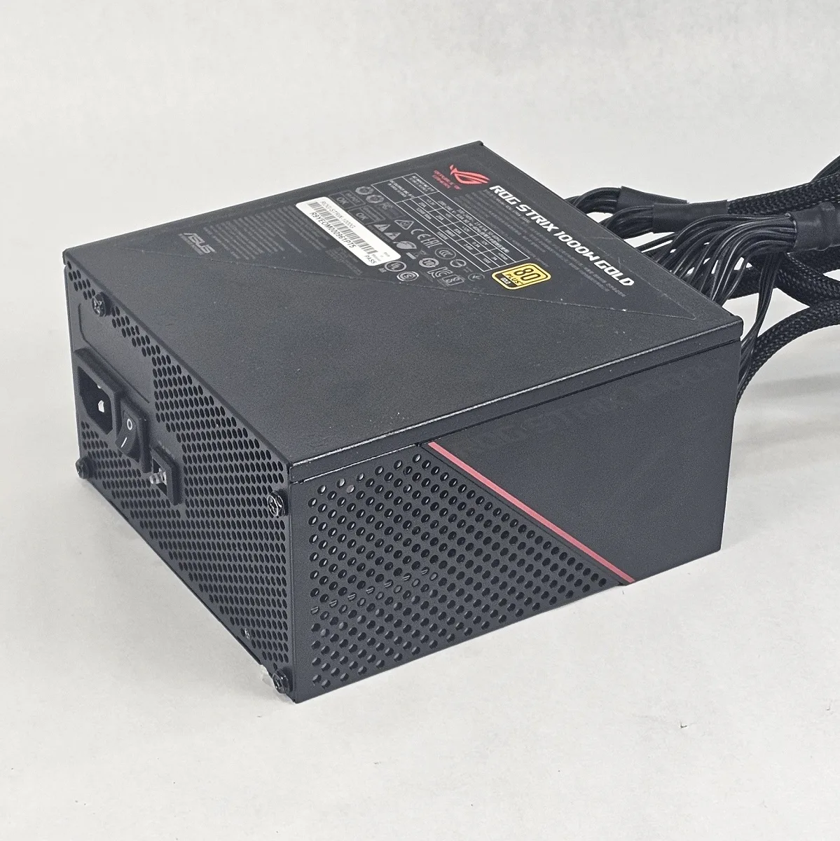 1000 Watt PSU ASUS ROG Strix 1000G Power Supply