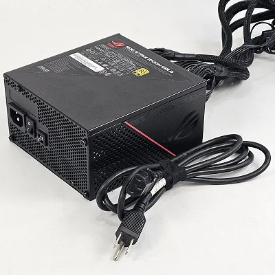 1000 Watt PSU ASUS ROG Strix 1000G Power Supply - photo 4