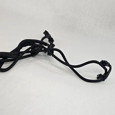 1000 Watt PSU ASUS ROG Strix 1000G Power Supply - photo 6