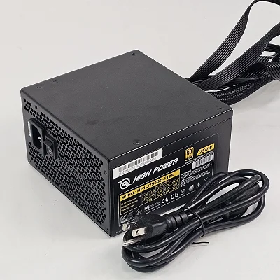 750 Watt PSU High Power HP1-J750GD-F12S Power Supply - photo 4