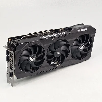 RTX 3080 Ti ASUS TUF Gaming 12GB - photo 1