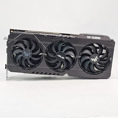 RTX 3080 Ti ASUS TUF Gaming 12GB - photo 2