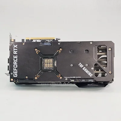 RTX 3080 Ti ASUS TUF Gaming 12GB - photo 3