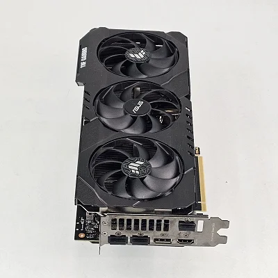 RTX 3080 Ti ASUS TUF Gaming 12GB - photo 4