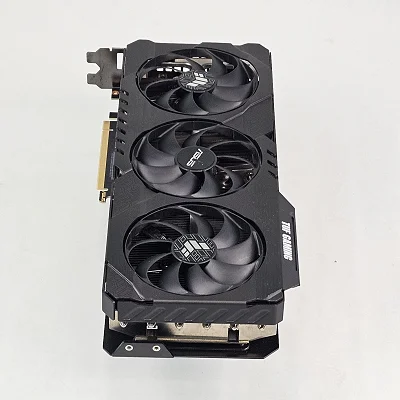RTX 3080 Ti ASUS TUF Gaming 12GB - photo 5