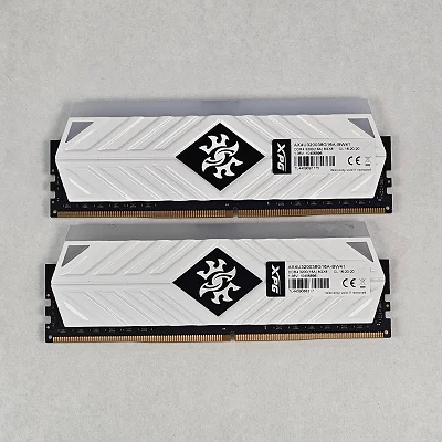 16GB DDR4 (2x8GB) 3200MT/s ADATA XPG - photo 3