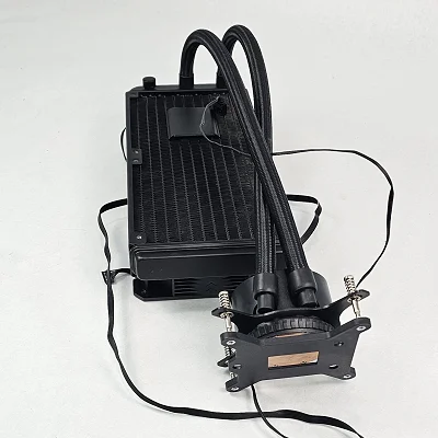 240mm AIO iBUYPOWER CPU Liquid Cooler - photo 4