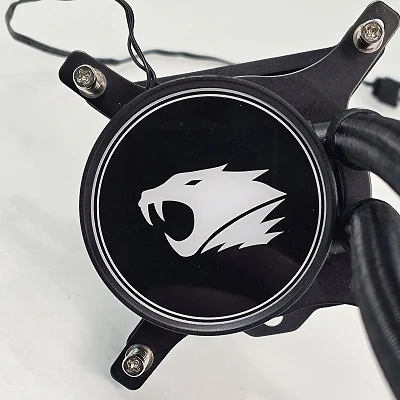 240mm AIO iBUYPOWER CPU Liquid Cooler - photo 5