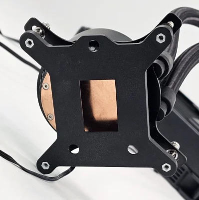 240mm AIO iBUYPOWER CPU Liquid Cooler - photo 6