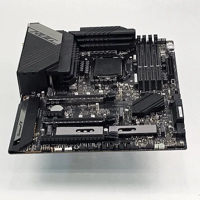 ASUS Z590 ROG MAXIMUS XIII HERO DDR4 ATX Motherboard - photo 3