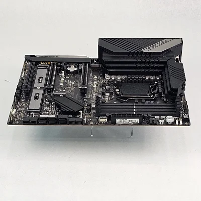 ASUS Z590 ROG MAXIMUS XIII HERO DDR4 ATX Motherboard - photo 4