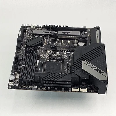 ASUS Z590 ROG MAXIMUS XIII HERO DDR4 ATX Motherboard - photo 5