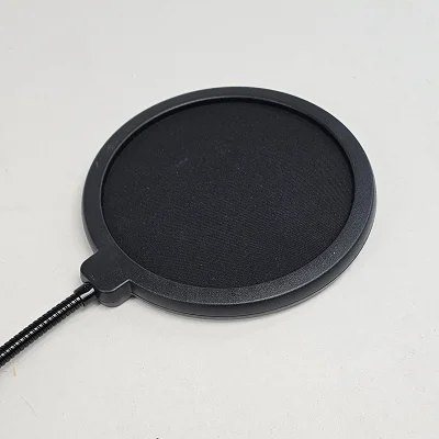 Microphone with Arm Stand, Shock Mount and Pop Filter - 3.5mm - photo 5