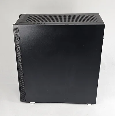 Black iBUYPOWER PC Case with Tempered Glass w/ 7 Fans - photo 7
