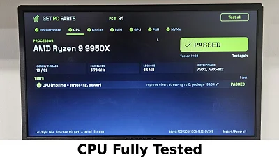 AMD Ryzen 9 9950X AM5 - photo 4