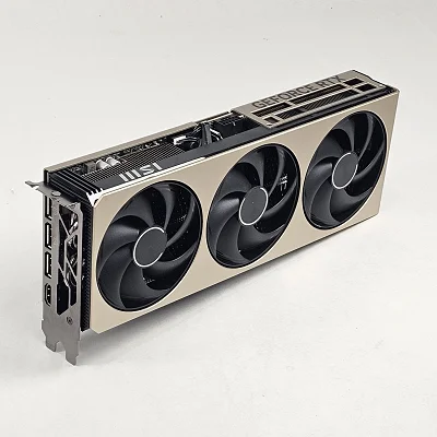 RTX 5070 Ti MSI INSPIRE 3X OC 16GB - photo 1