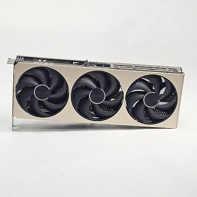RTX 5070 Ti MSI INSPIRE 3X OC 16GB - photo 2