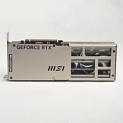 RTX 5070 Ti MSI INSPIRE 3X OC 16GB - photo 3