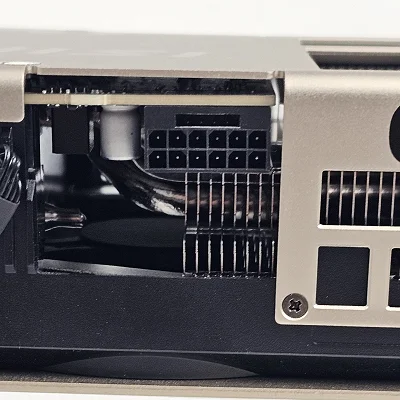 RTX 5070 Ti MSI INSPIRE 3X OC 16GB - photo 8