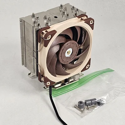 Noctua CPU Air Cooler for AMD AM5 - photo 2