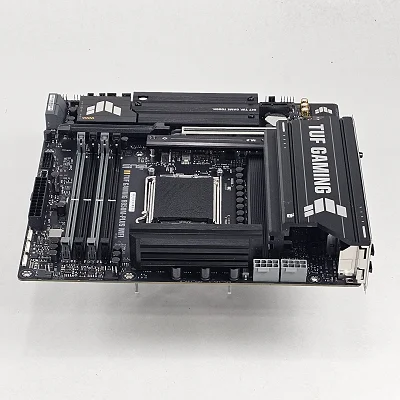 ASUS TUF GAMING B850M-PLUS WIFI AMD AM5 DDR5 mATX Motherboard - photo 5