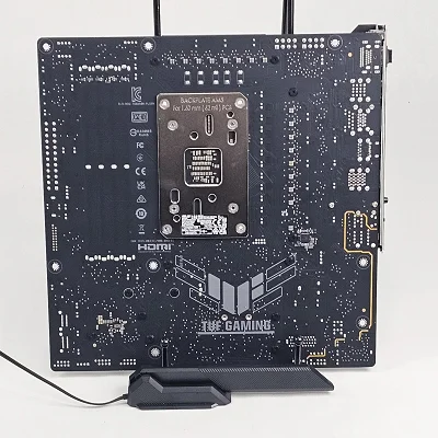 ASUS TUF GAMING B850M-PLUS WIFI AMD AM5 DDR5 mATX Motherboard - photo 7