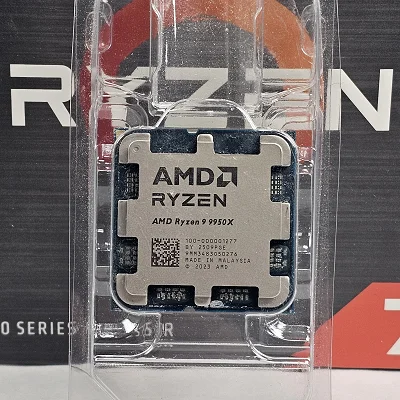 AMD Ryzen 9 9950X AM5 - photo 1